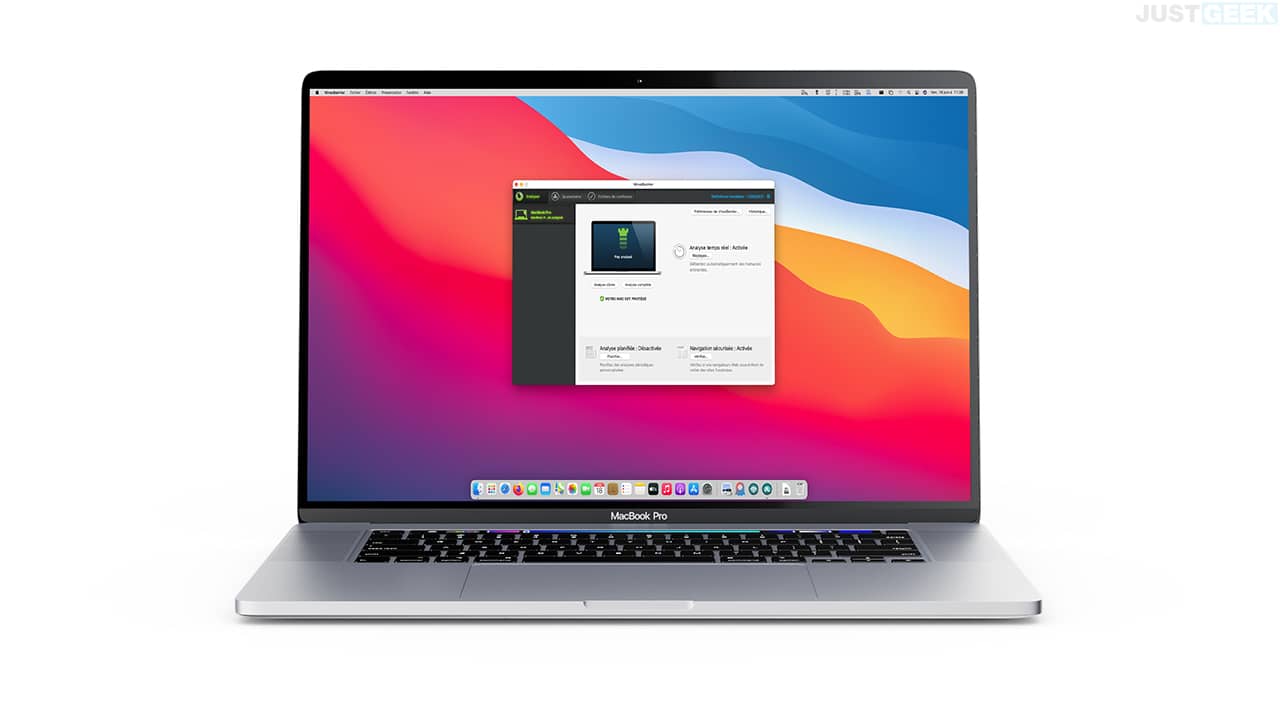 Protect your Mac against viruses