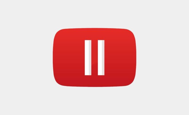 Pause a YouTube video when you switch tabs