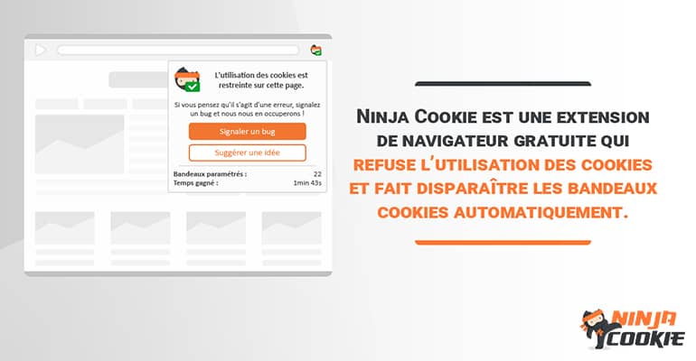 Report a bug in Ninja Cookie