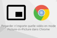 Watch any Picture in Picture video in Chrome