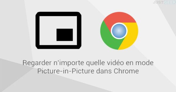 Watch any Picture in Picture video in Chrome
