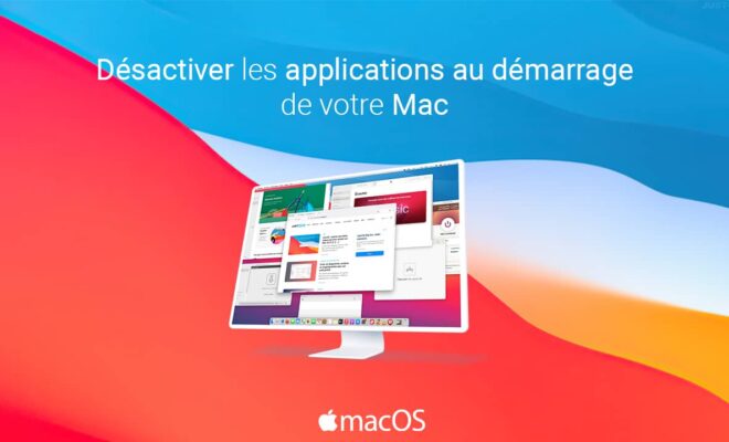 macOS: Disable apps when you start your Mac