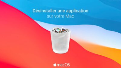 macOS: Uninstall an app on your Mac