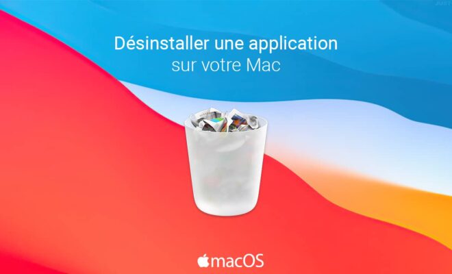 macOS: Uninstall an app on your Mac