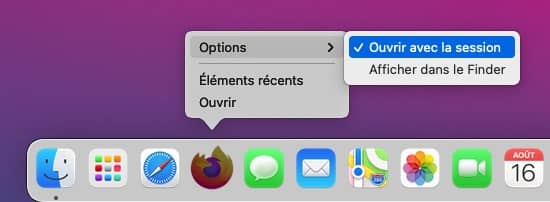 Disable an app that runs when your Mac starts up